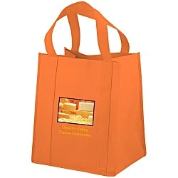 Big Thunder Tote - 15" x 13" - Full Color