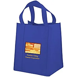 Big Thunder Tote - 15" x 13" - Full Color