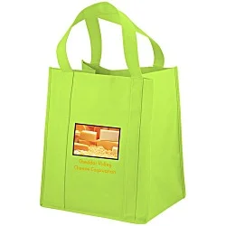Big Thunder Tote - 15" x 13" - Full Color