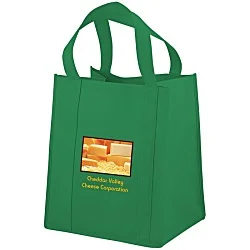 Big Thunder Tote - 15" x 13" - Full Color