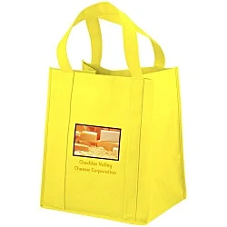 Big Thunder Tote - 15" x 13" - Full Color