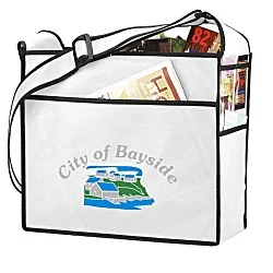 Ultimate Tote Bag - 14" x 16" - Full Color