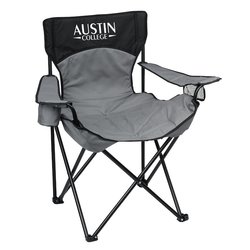 "BIG'UN" Folding Camp Chair