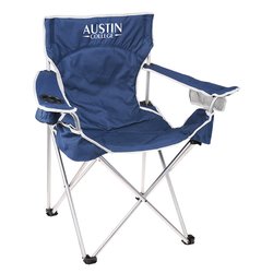 "BIG'UN" Folding Camp Chair