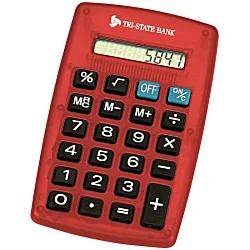 Classic Calculator - Translucent