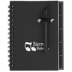All-in-One Mini Notebook - 24 hr