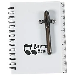 All-in-One Mini Notebook - 24 hr