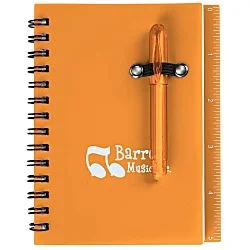 All-in-One Mini Notebook - 24 hr