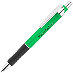 Classic Slim Gel Pen - Translucent - 24 hr