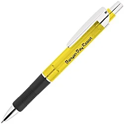 Classic Slim Gel Pen - Translucent - 24 hr