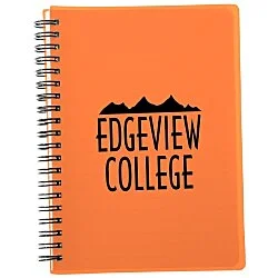 Spiral Memo Notebook - 24 hr