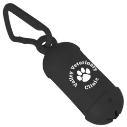 #2 Bag Dispenser - Opaque