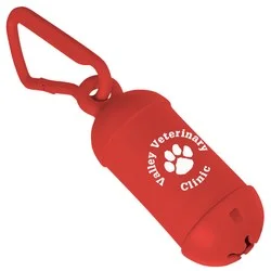#2 Bag Dispenser - Opaque