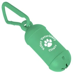 #2 Bag Dispenser - Opaque
