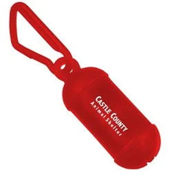 #2 Bag Dispenser - Translucent