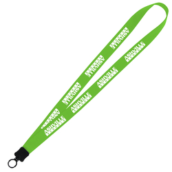 Big Lanyard - 7/8" - 34" - Plastic O-Ring
