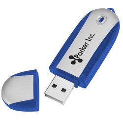 Silverback USB Drive - 2GB