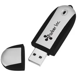 Silverback USB Drive - 4GB