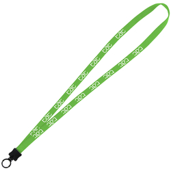 Lanyard - 5/8" - 34" - Plastic O-Ring