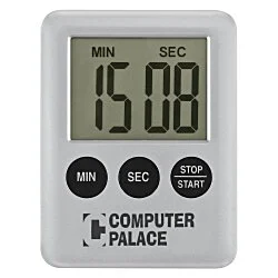 Tiny Tot Magnetic Timer