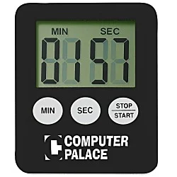 Tiny Tot Magnetic Timer