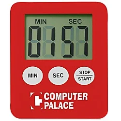 Tiny Tot Magnetic Timer