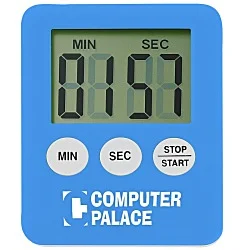 Tiny Tot Magnetic Timer