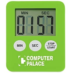 Tiny Tot Magnetic Timer