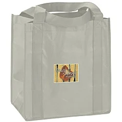 Little Thunder Tote - 13" x 12" - Full Color