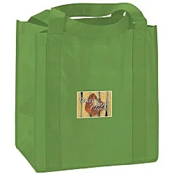 Little Thunder Tote - 13" x 12" - Full Color