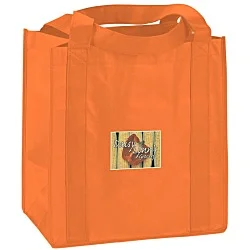Little Thunder Tote - 13" x 12" - Full Color