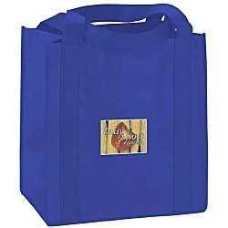 Little Thunder Tote - 13" x 12" - Full Color