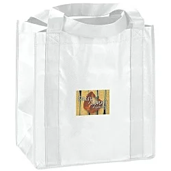 Little Thunder Tote - 13" x 12" - Full Color