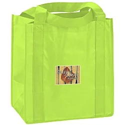 Little Thunder Tote - 13" x 12" - Full Color