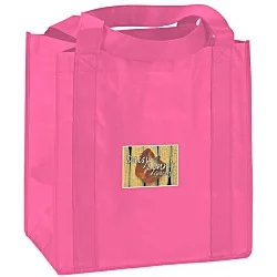 Little Thunder Tote - 13" x 12" - Full Color