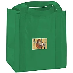 Little Thunder Tote - 13" x 12" - Full Color