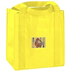 Little Thunder Tote - 13" x 12" - Full Color