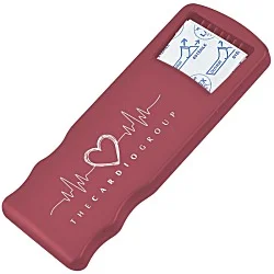 Bandage Dispenser - Metallic - Natural - 24 hr