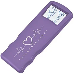 Bandage Dispenser - Metallic - Natural - 24 hr