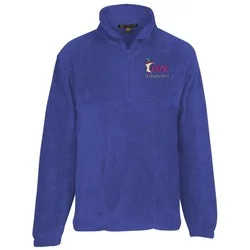 Harriton 1/4-Zip Fleece Pullover