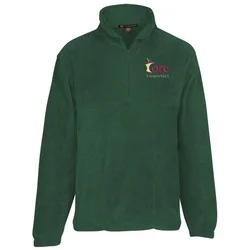 Harriton 1/4-Zip Fleece Pullover