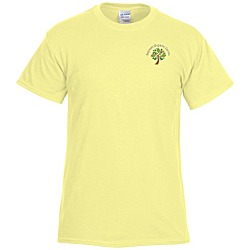 Gildan 6 oz. Ultra Cotton T-Shirt - Men's - Embroidered - Colors
