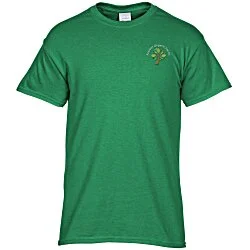 Gildan 6 oz. Ultra Cotton T-Shirt - Men's - Embroidered - Colors