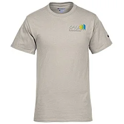 Champion Tagless T-Shirt - Embroidered