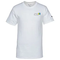 Champion Tagless T-Shirt - Embroidered