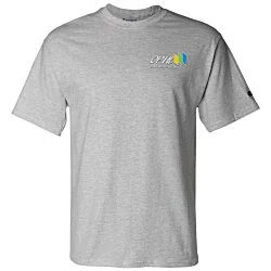 Champion Tagless T-Shirt - Embroidered