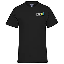 Champion Tagless T-Shirt - Embroidered