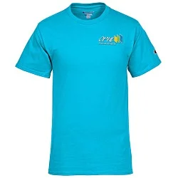 Champion Tagless T-Shirt - Embroidered