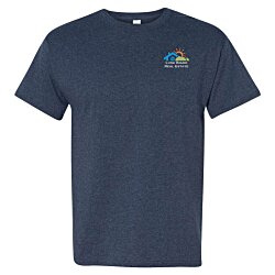 Hanes 50/50 ComfortBlend T-Shirt - Embroidered - Colors