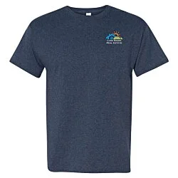 Hanes 50/50 ComfortBlend T-Shirt - Embroidered
